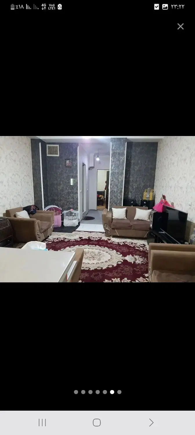 اپارتمان ۵۰ متری شهرک الهیه