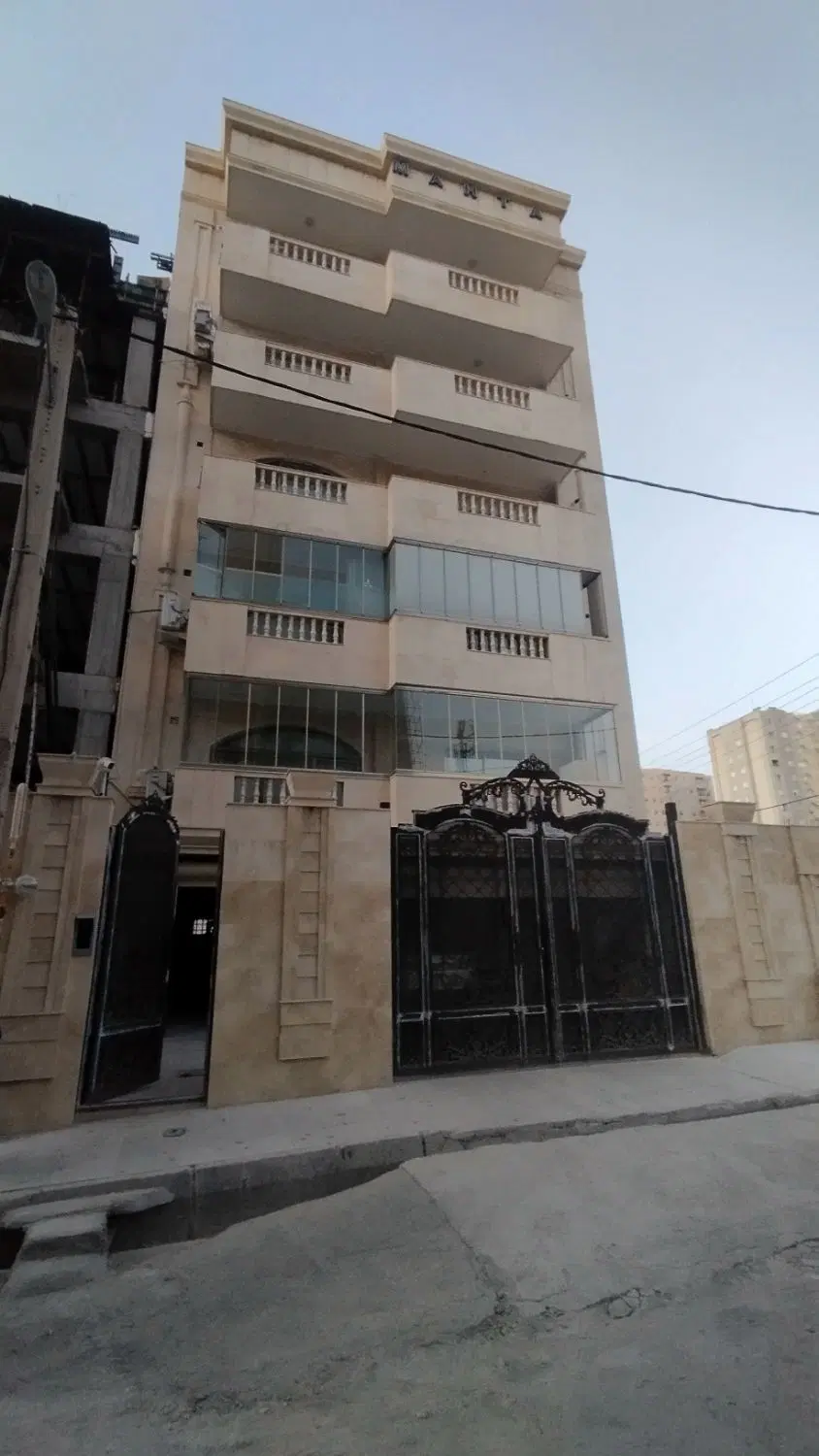 آپارتمان فروشی در کوی استانداری