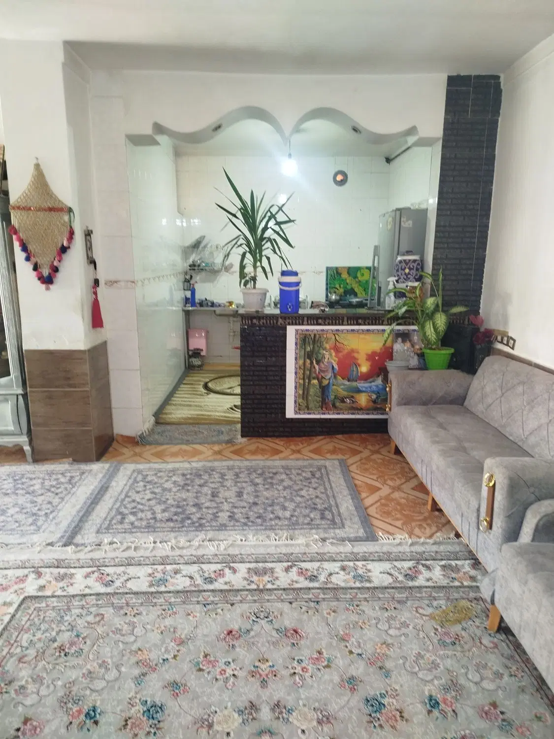 خانه فروشی تیون