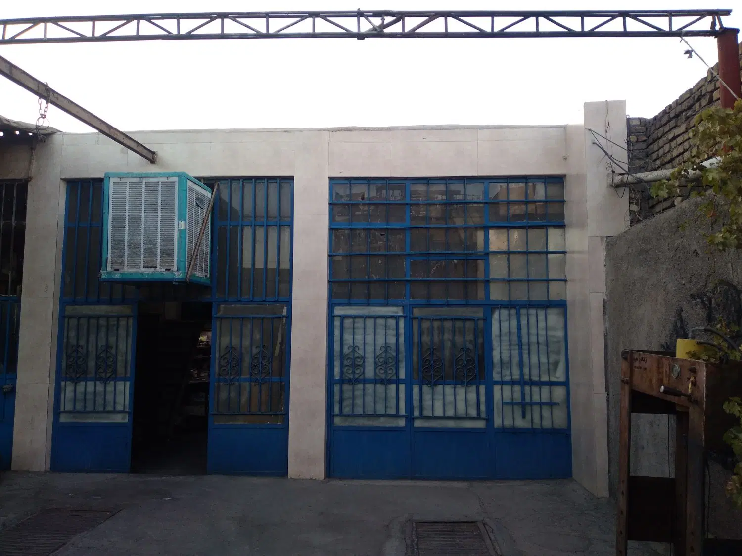 مغازه تجاری 32 متری