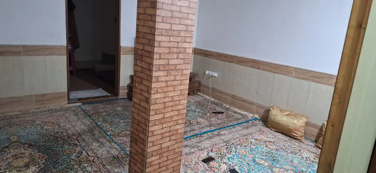 فروش خانه دو طبقه 65 متر بلوارنواب 15 کوچه 10