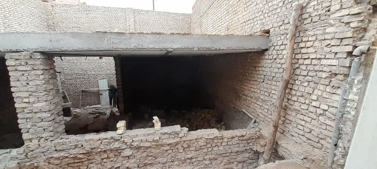 خانه نیمساز