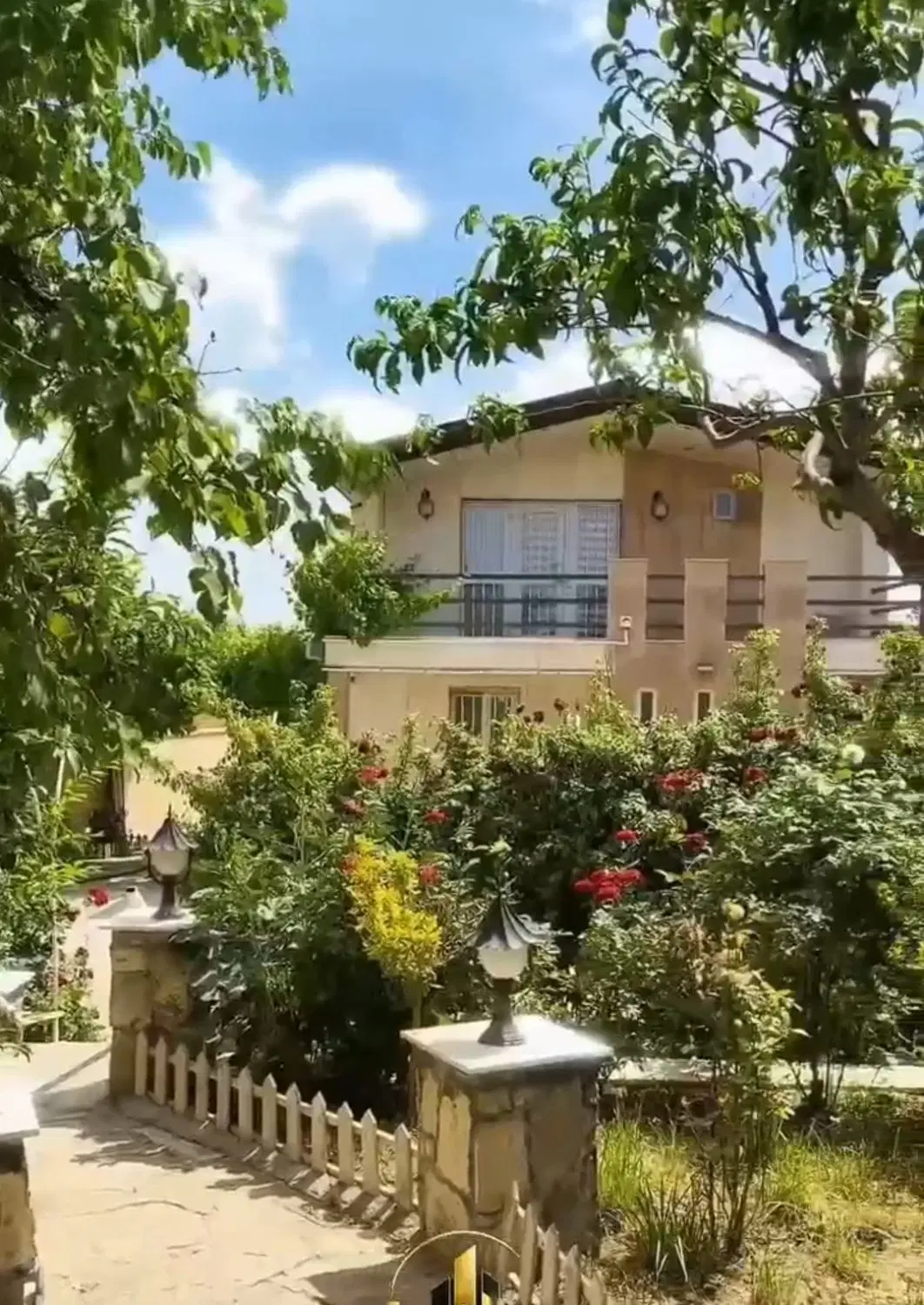 فروش و معاوضه ویلادرامام زاده