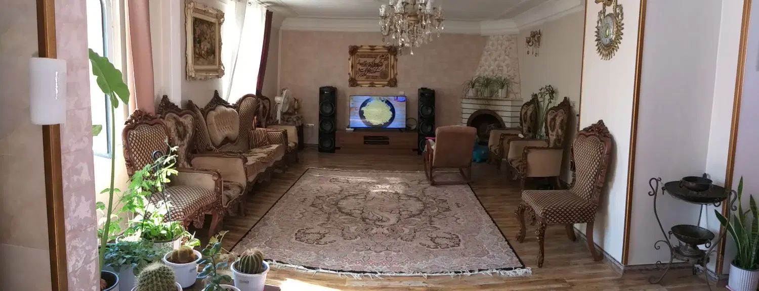 ۱۱۲ متری فول بازسازی،با پارکینگ و انباری