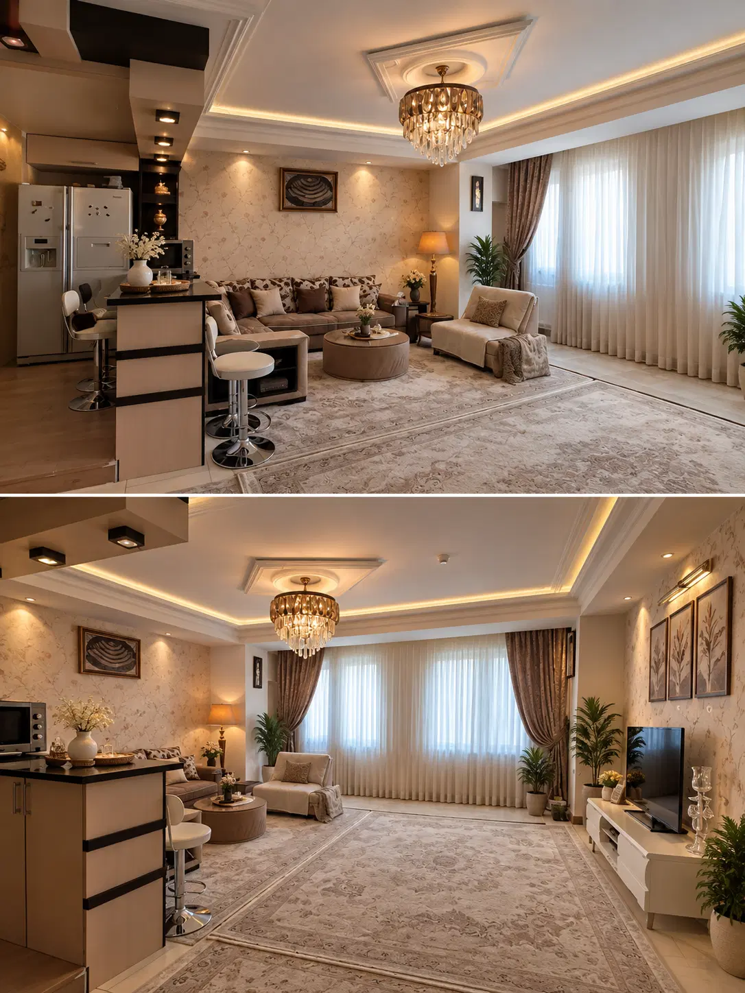 فروش آپارتمان دنیز