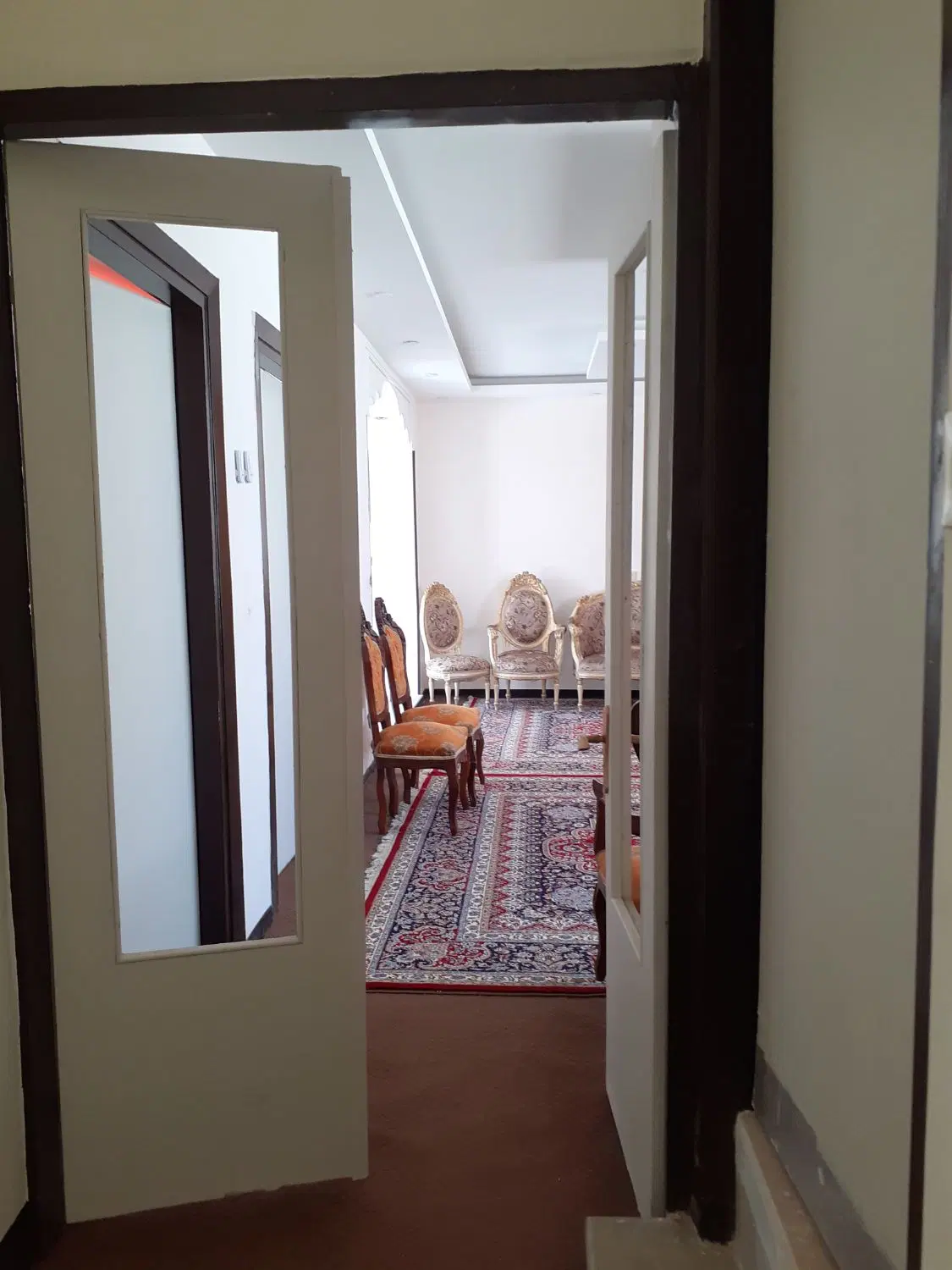 چهارراه هنگ۱۲۰مترورودی مستقل ۲خواب