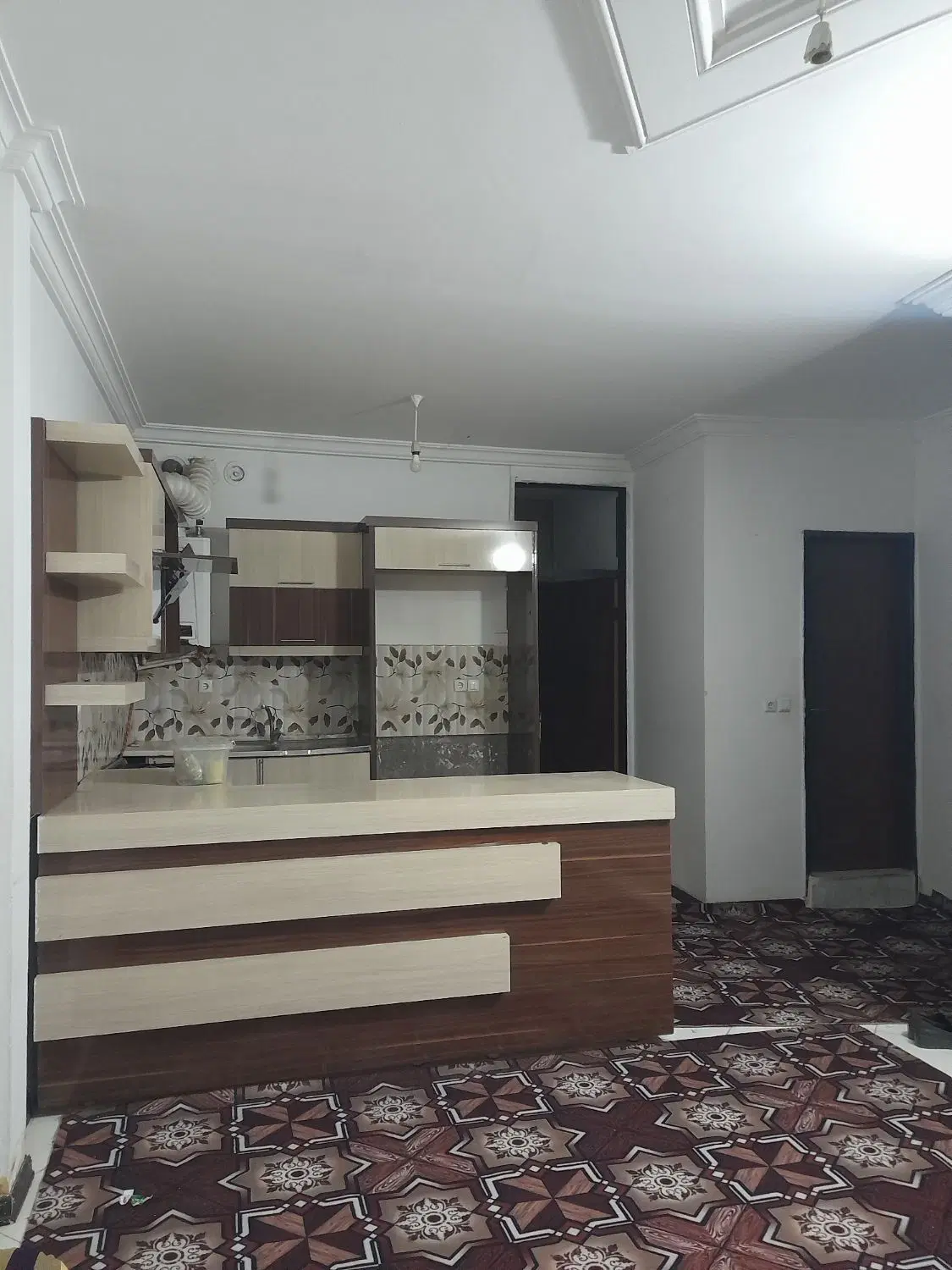 رهن اجاره طبقه اول شیک
