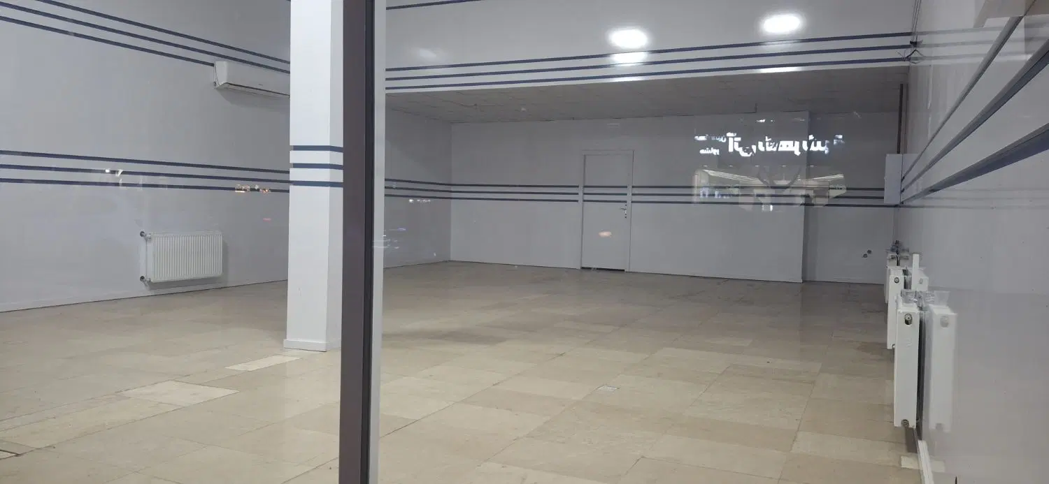 تجاری رهن اجاره الهیه 170 متری
