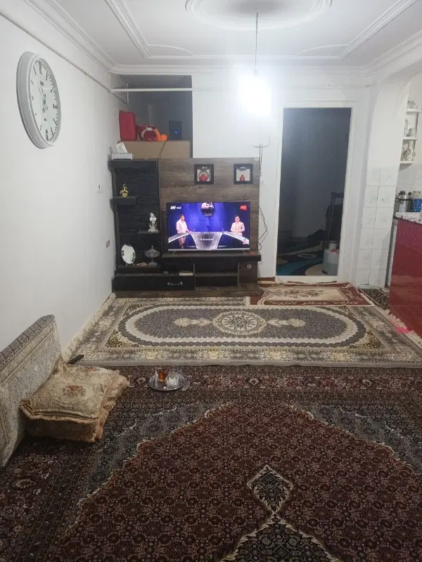 فروش خانه سه طبقه .طبقه اول امتیازات مشترک