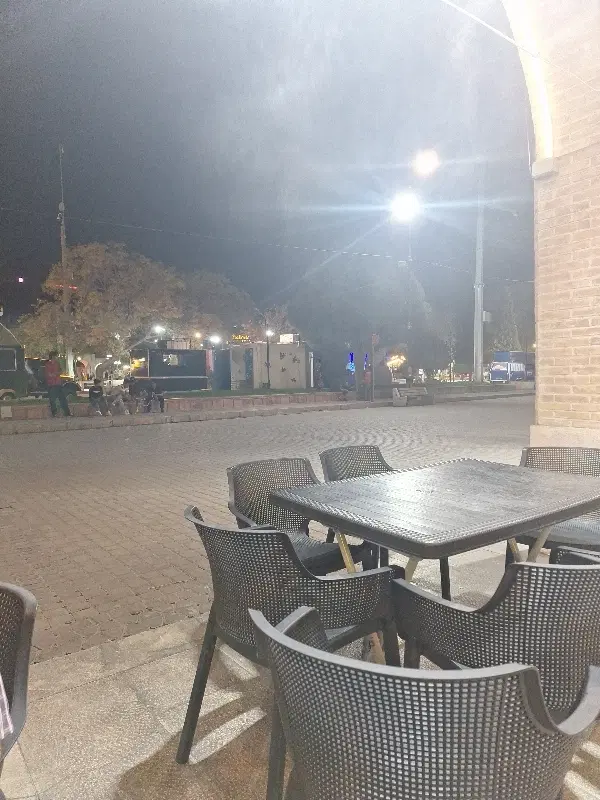 مغازه میدان ارگ