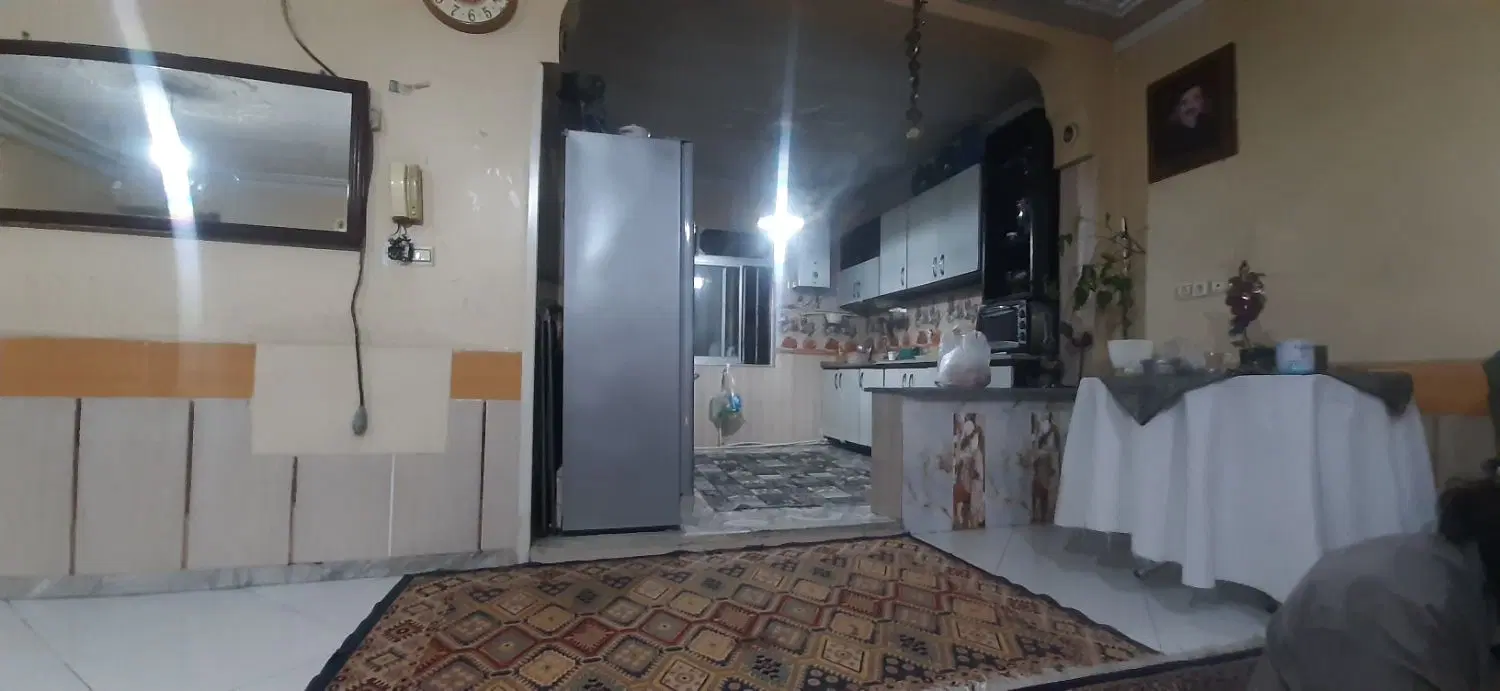 خانه دو طبقه در طبیعت ۹راه جدا بزرگ