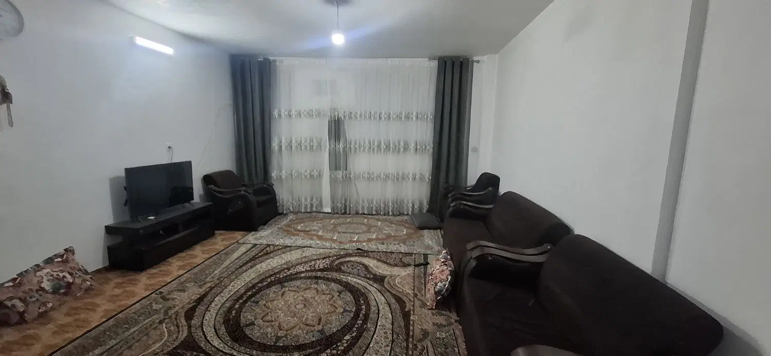 اپارتمان 55 متری طبقه دوم رو همکف