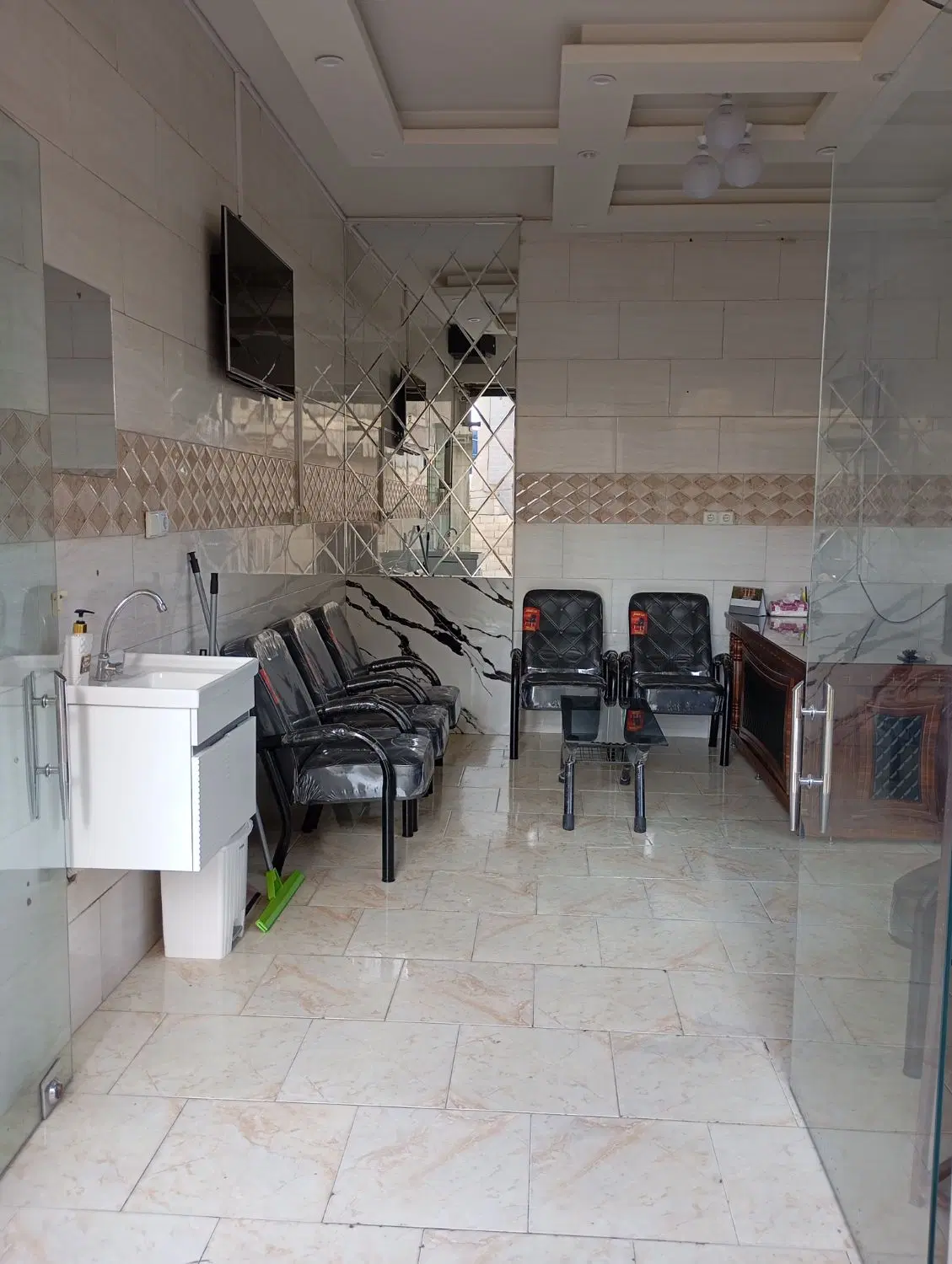 مغازه آماده کارفروش یا معاوضه