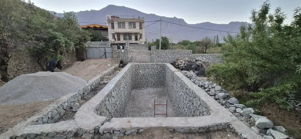 باغ تفت