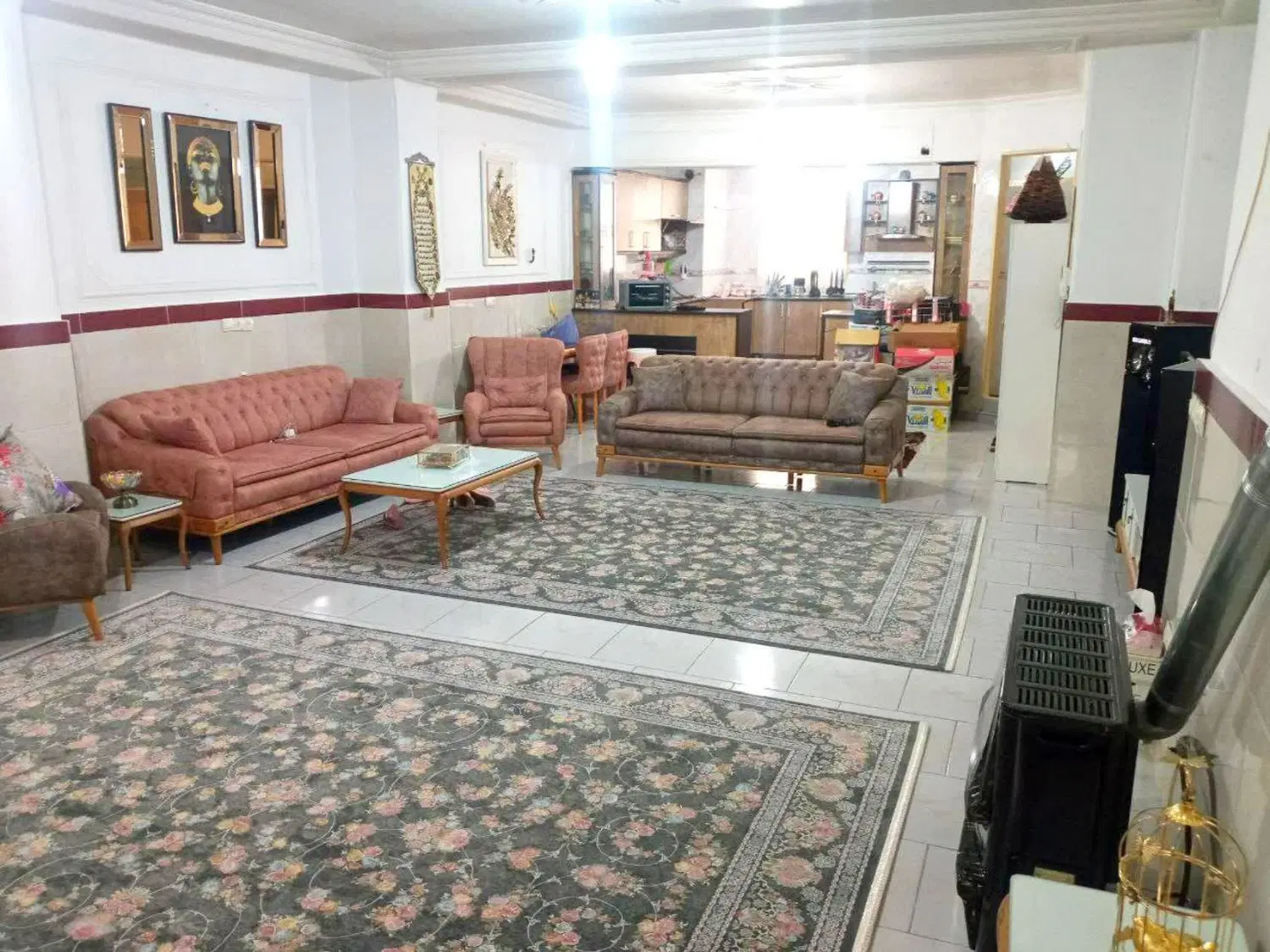 واحدموقعیت اداری-تجاری سرقائمیه روبروی بستنی میهن