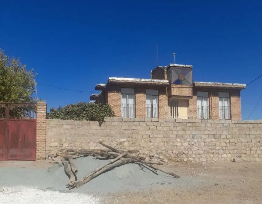 خانه روستای کرانی