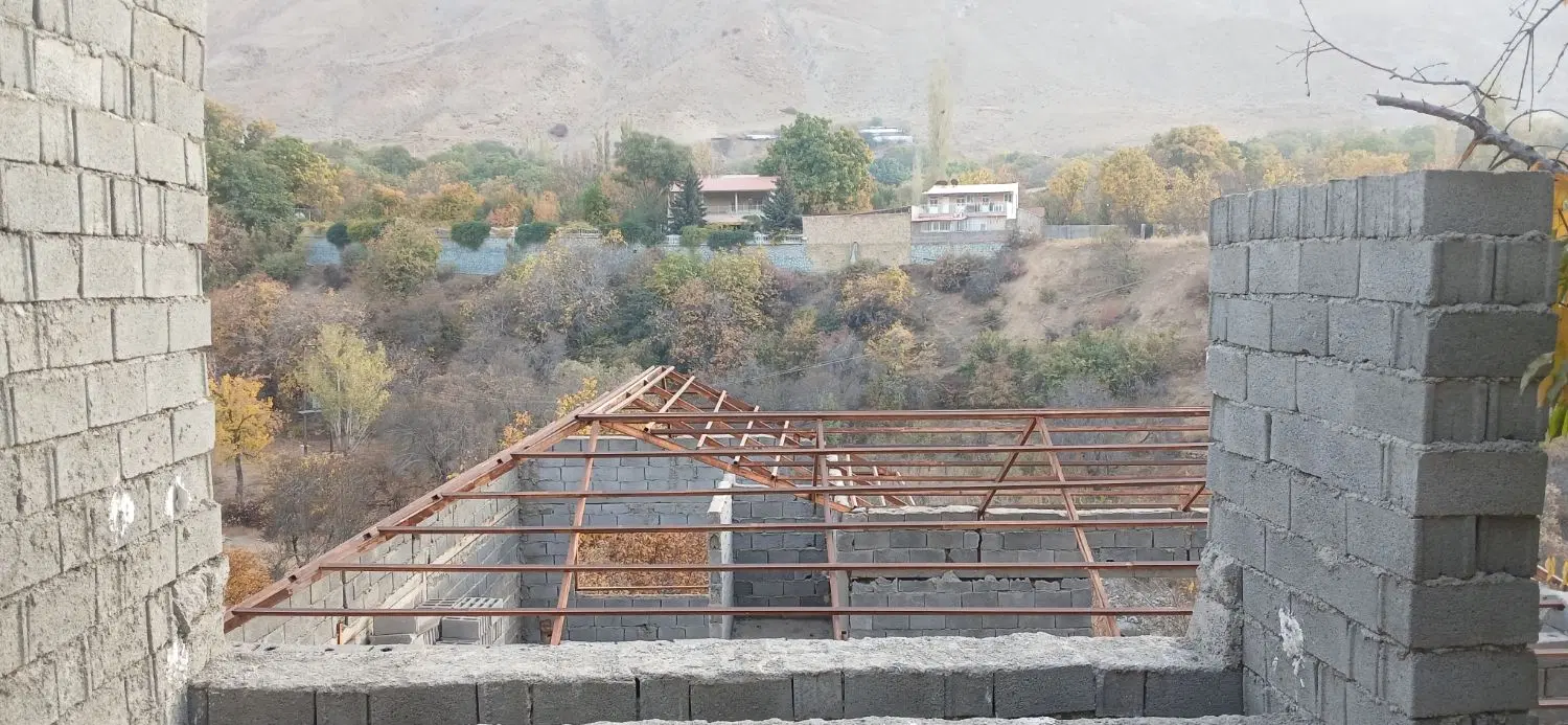 جاده چالوس روستای ارنگه، ۴۰مترمعاوضه باخودرو