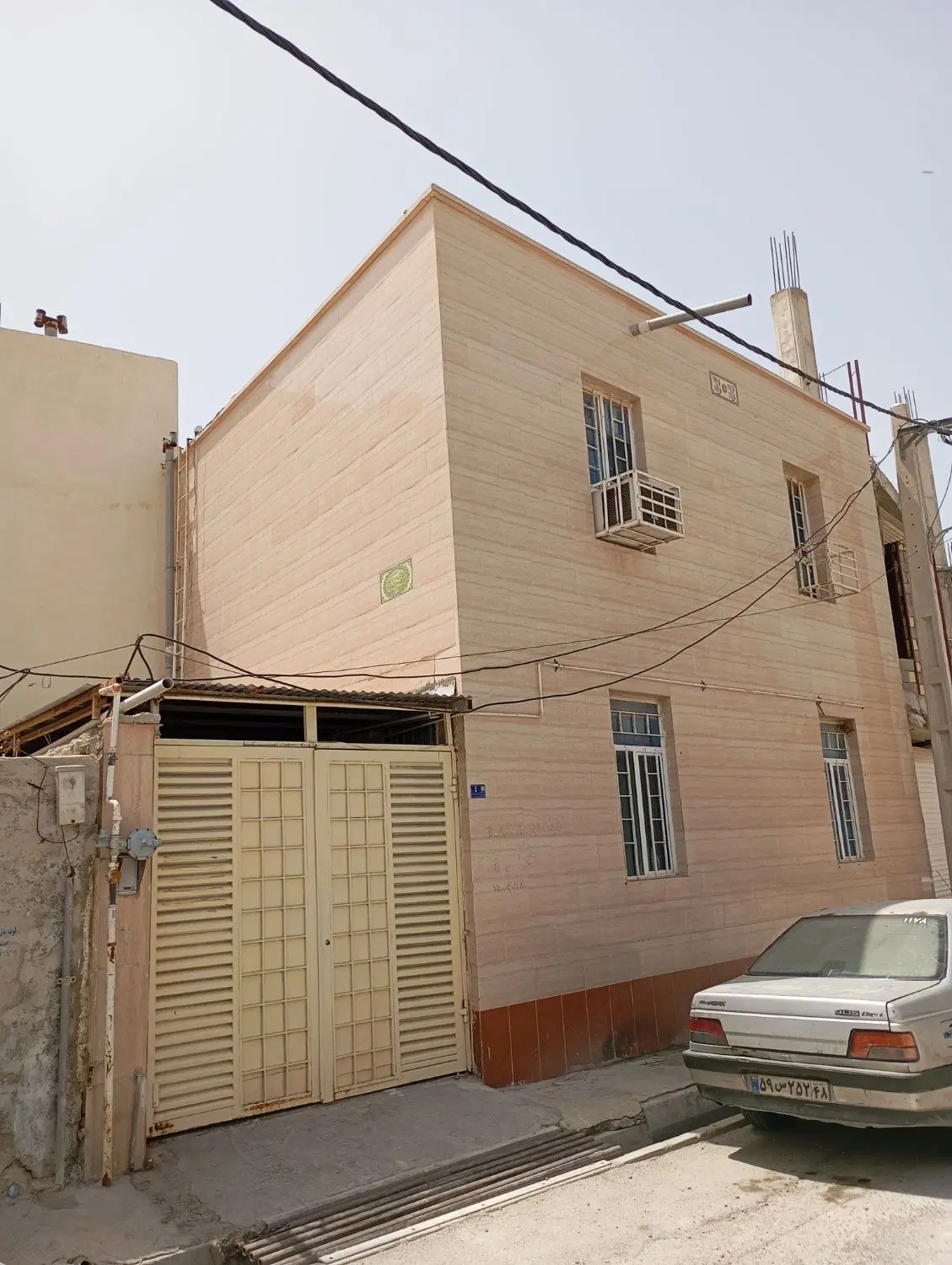 خانه ویلایی دوبلکس ریشهر صدف 15