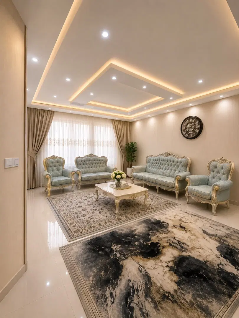 فروش آپارتمان دو خواب ملکی