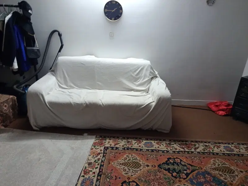 هم خونه خانم