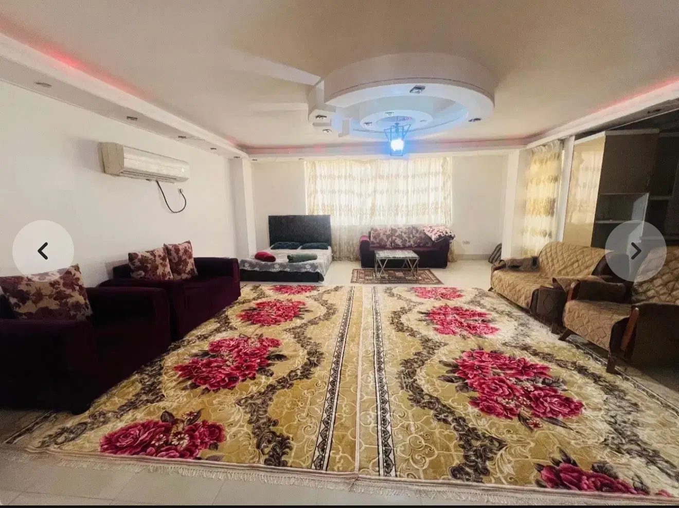 سوییت۸۰متری(۳۳متری)ساعتی روزانه