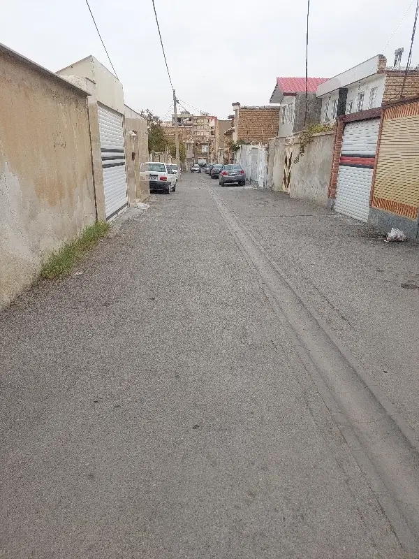 زمین مسکونی