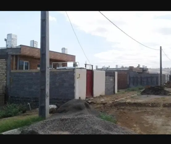 زمین 115 متر کوی سلامت
