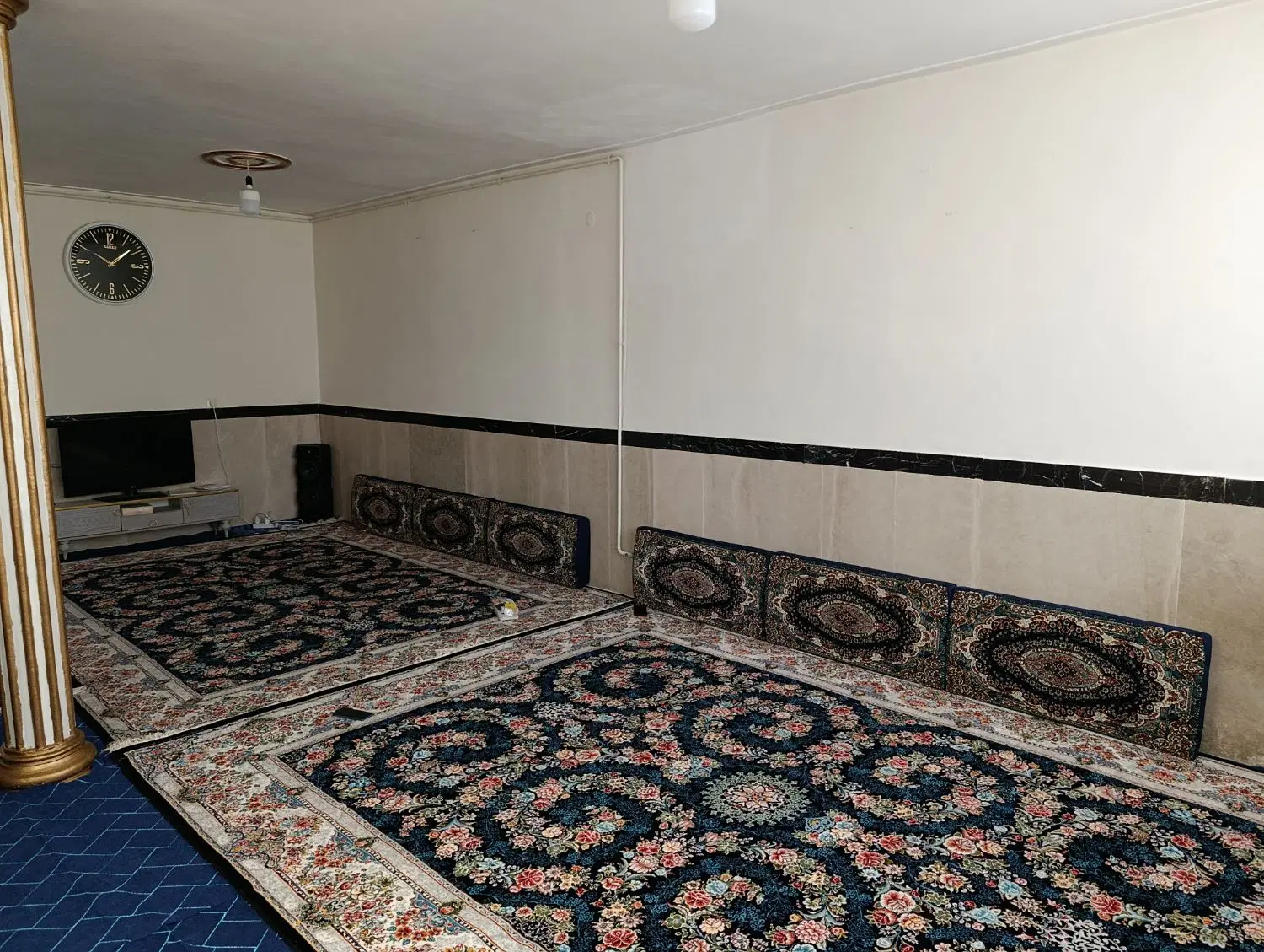 خانه ویلایی ۱۳۵متری