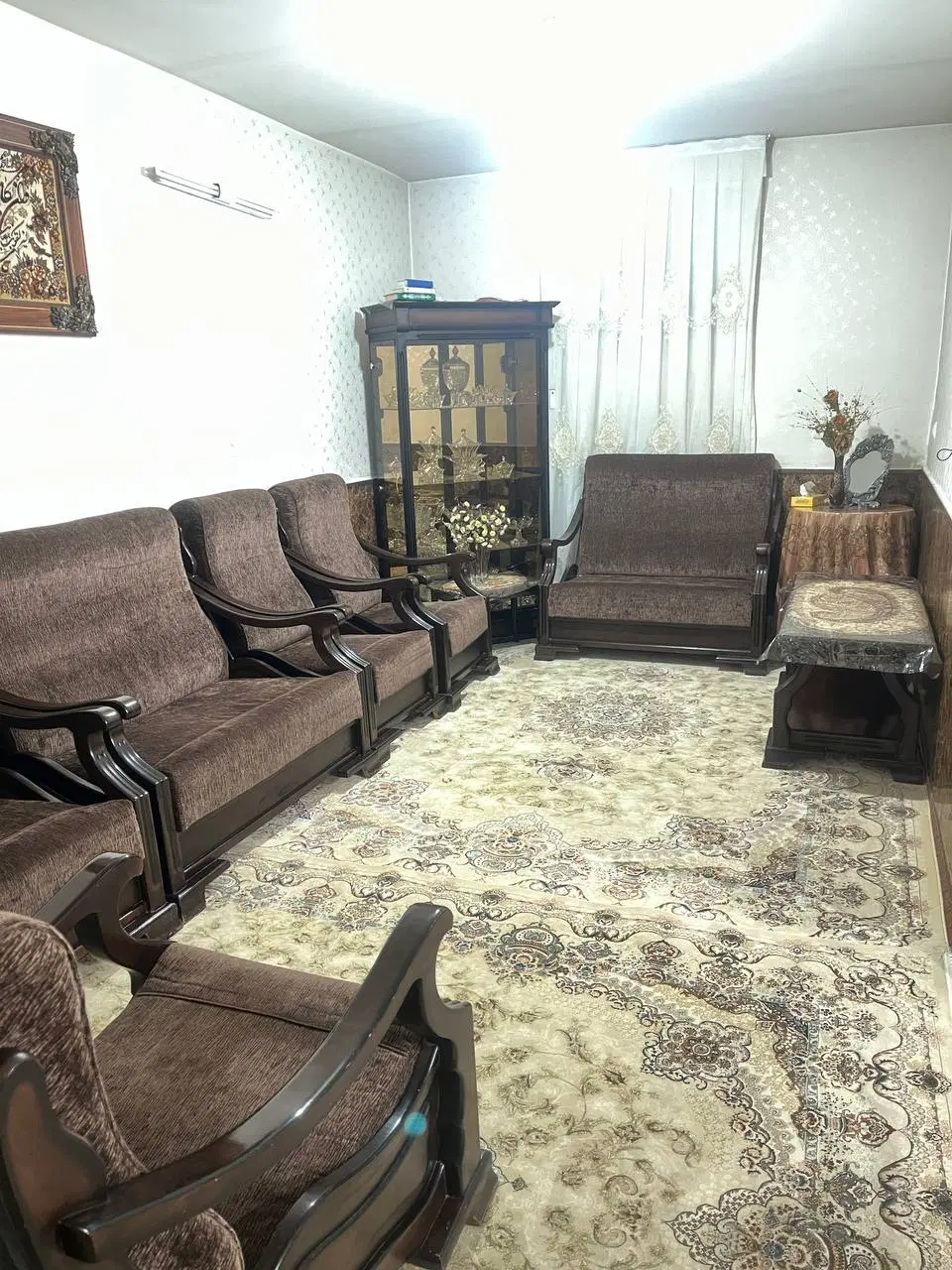 فروش خانه ویلایی ۸۵ متری ۲طبقه یکجا