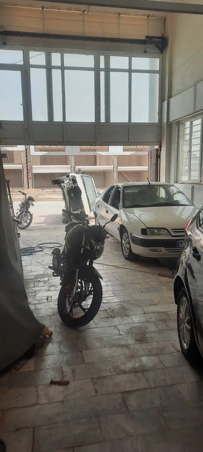 مغازه تجاری 100متر