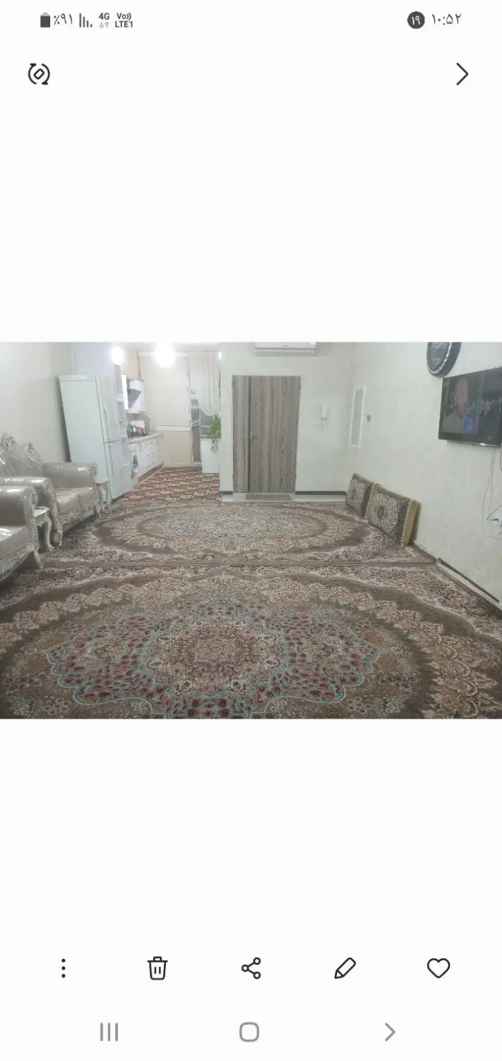 آپارتمان  فروشی ۱۰۰متر،نسترن