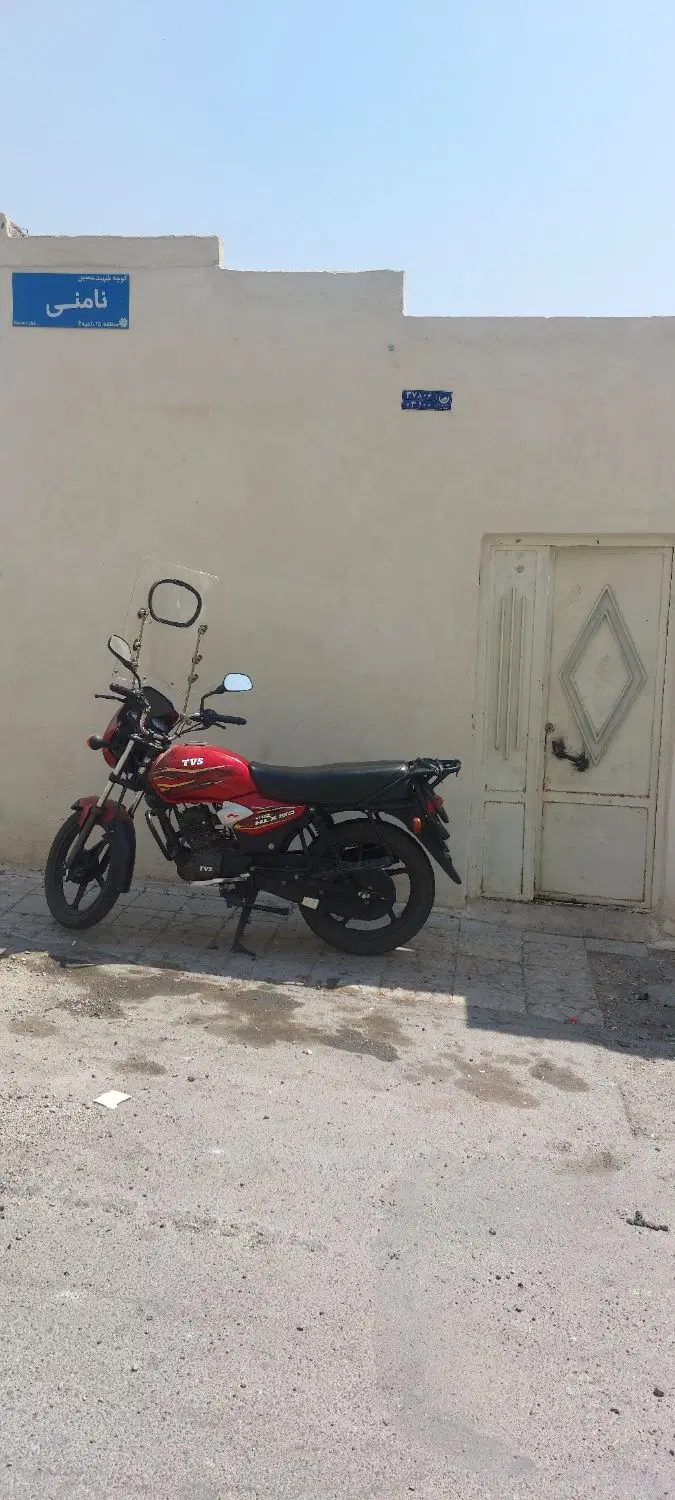دربستی ۹۰ متری مناسب برای خانواده و کارگاه