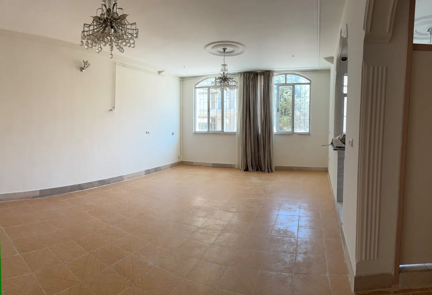 رهن و اجاره آپارتمان ۹۰ متری کسری