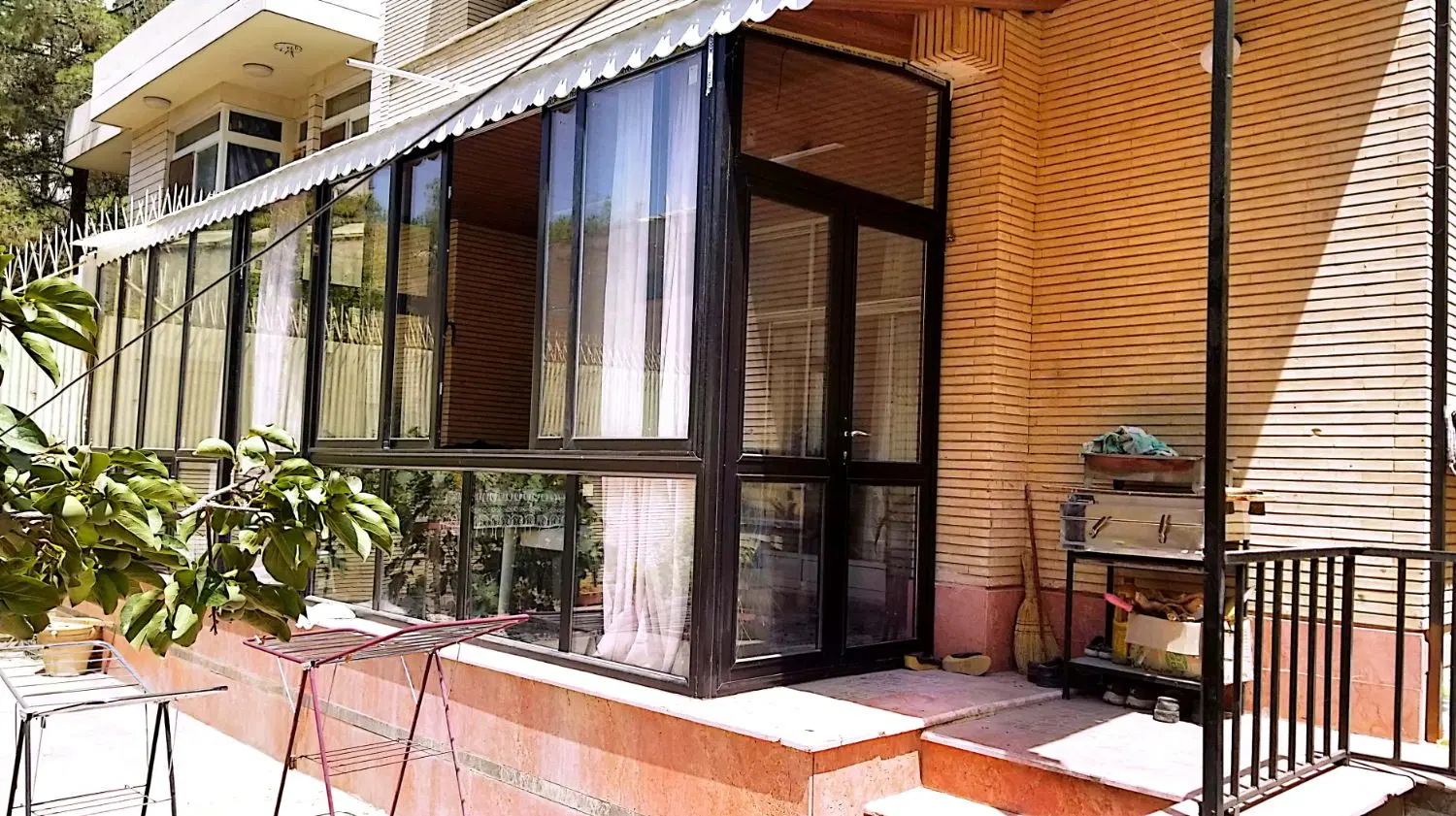 اجاره اپارتمان ۴ خوابه مرداویج