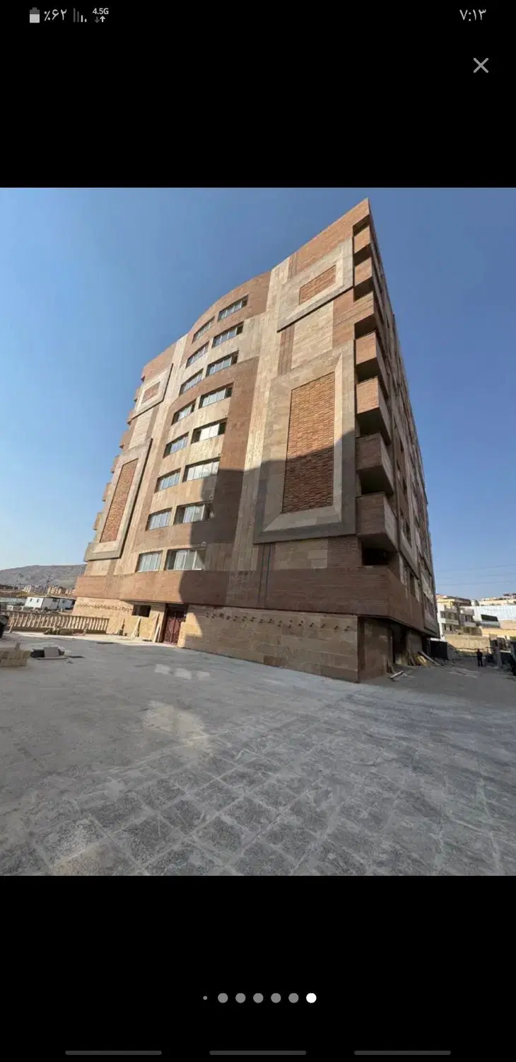 آپارتمان ۱۱۲ متری ملکی صدرا سروقامتان