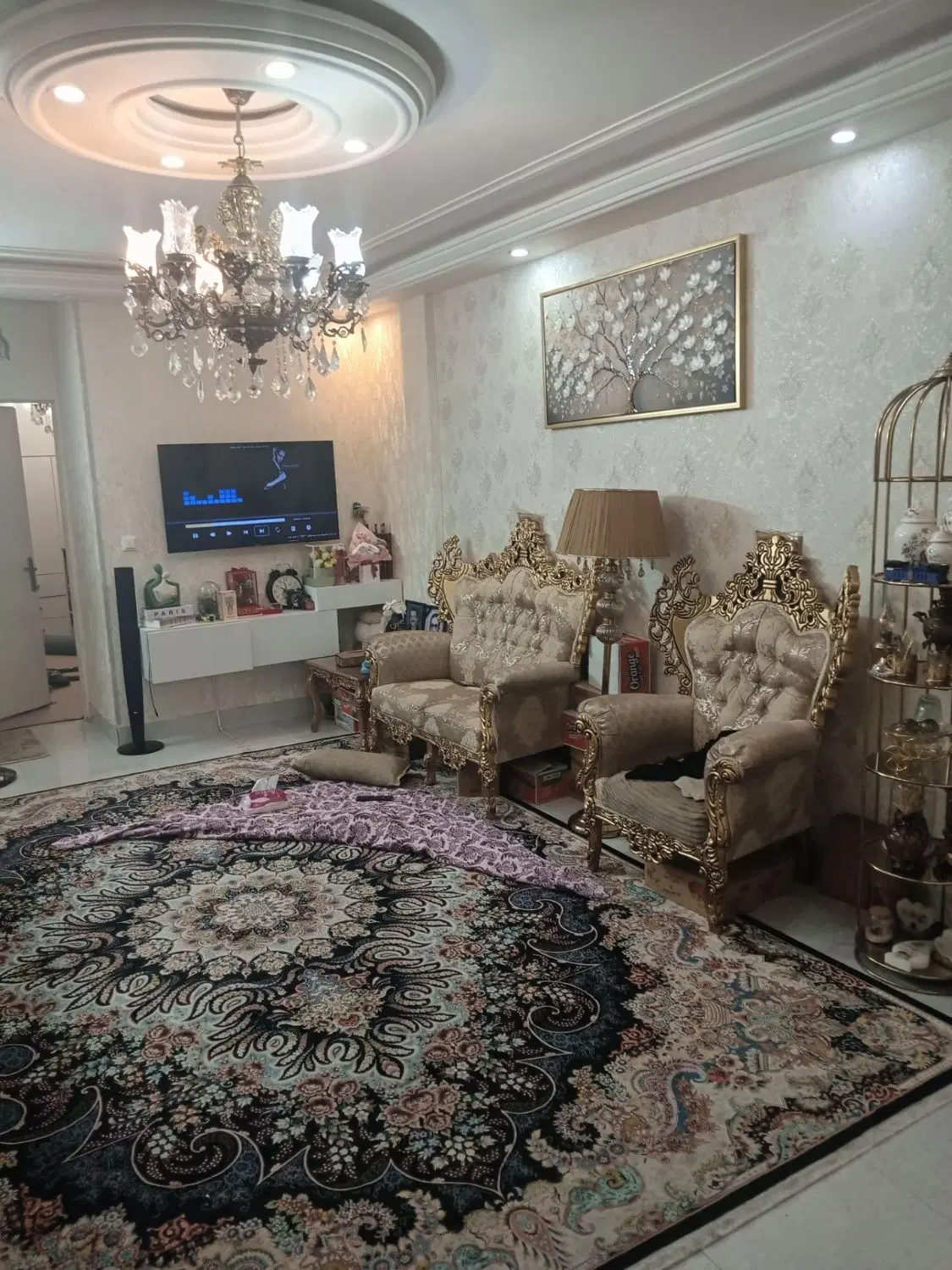 آپارتمان ۶۰متر همگف