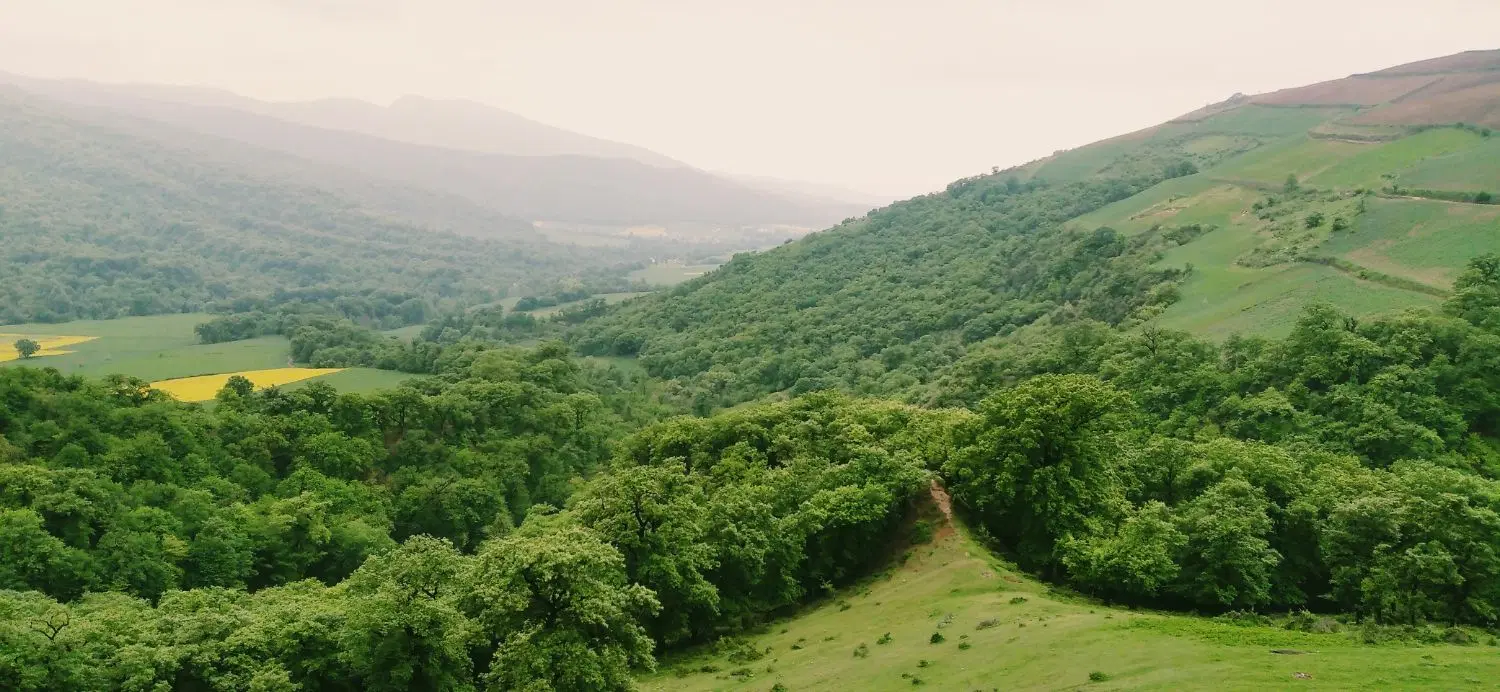 زمین ۲۵۰متر ویلای با خونه نیمه ساخت