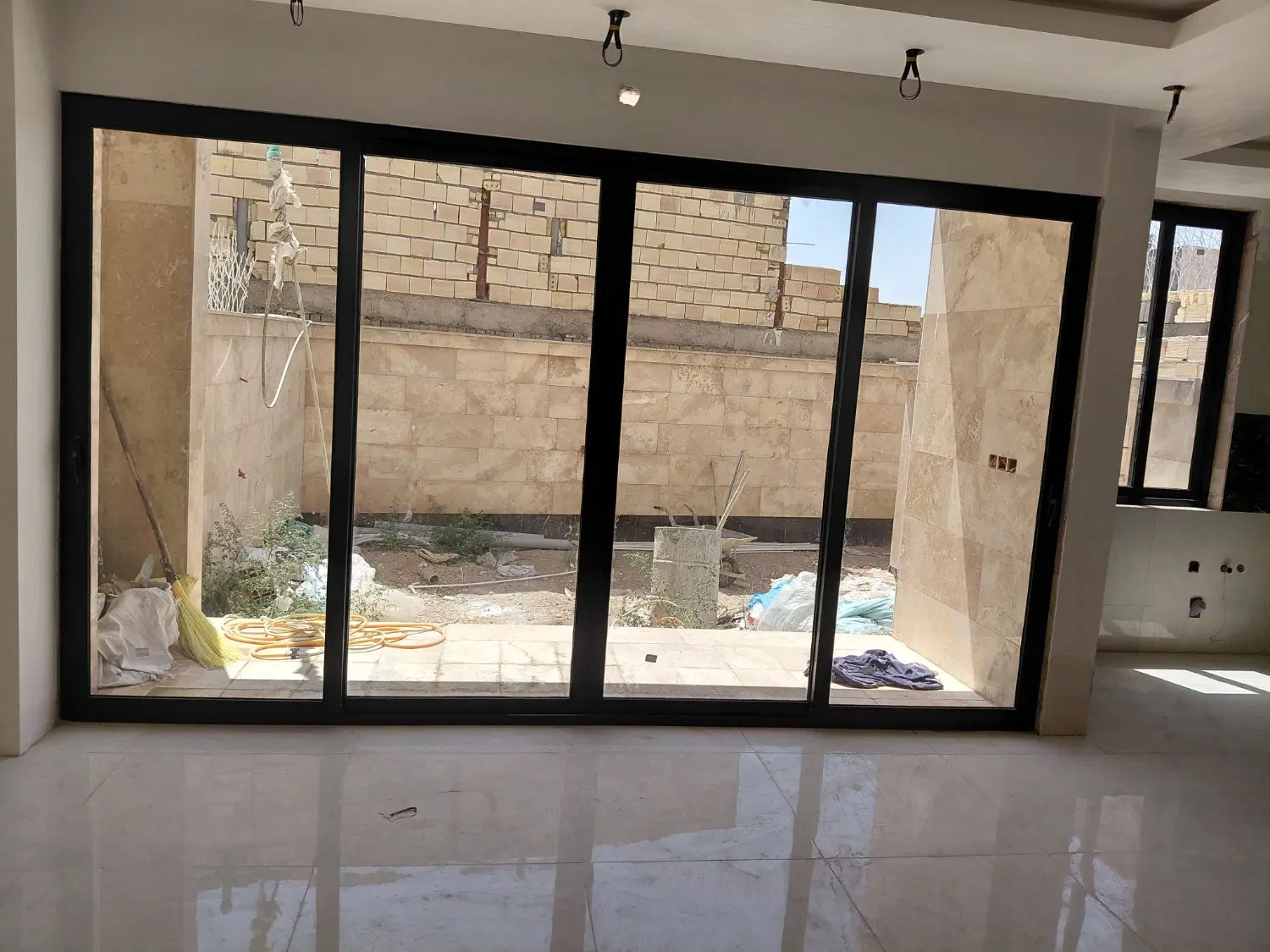 طبقه همکف شهرک گلبرگ