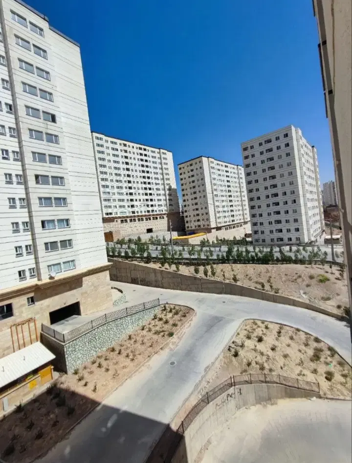 امتیاز آپارتمان پردیس فاز ۱۱ غدیر
