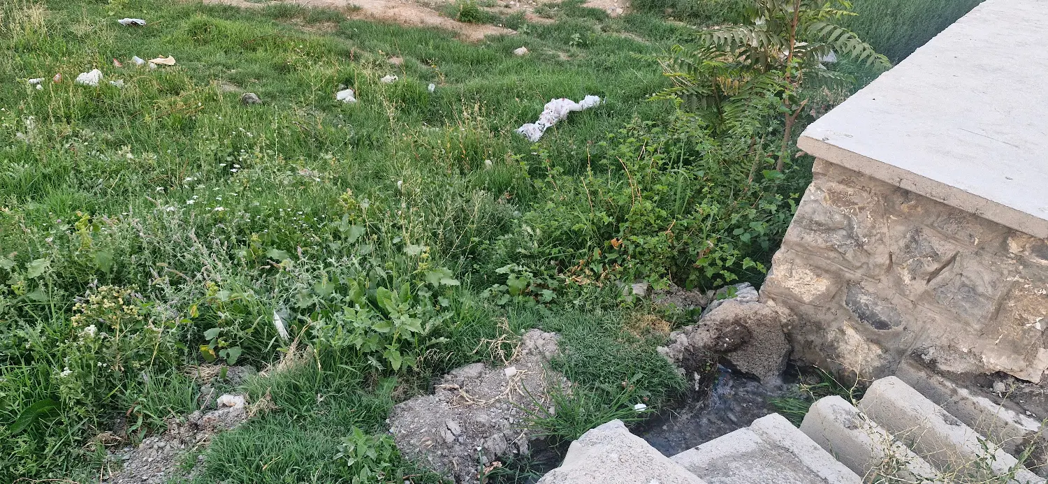 زمین باغ و ویلا