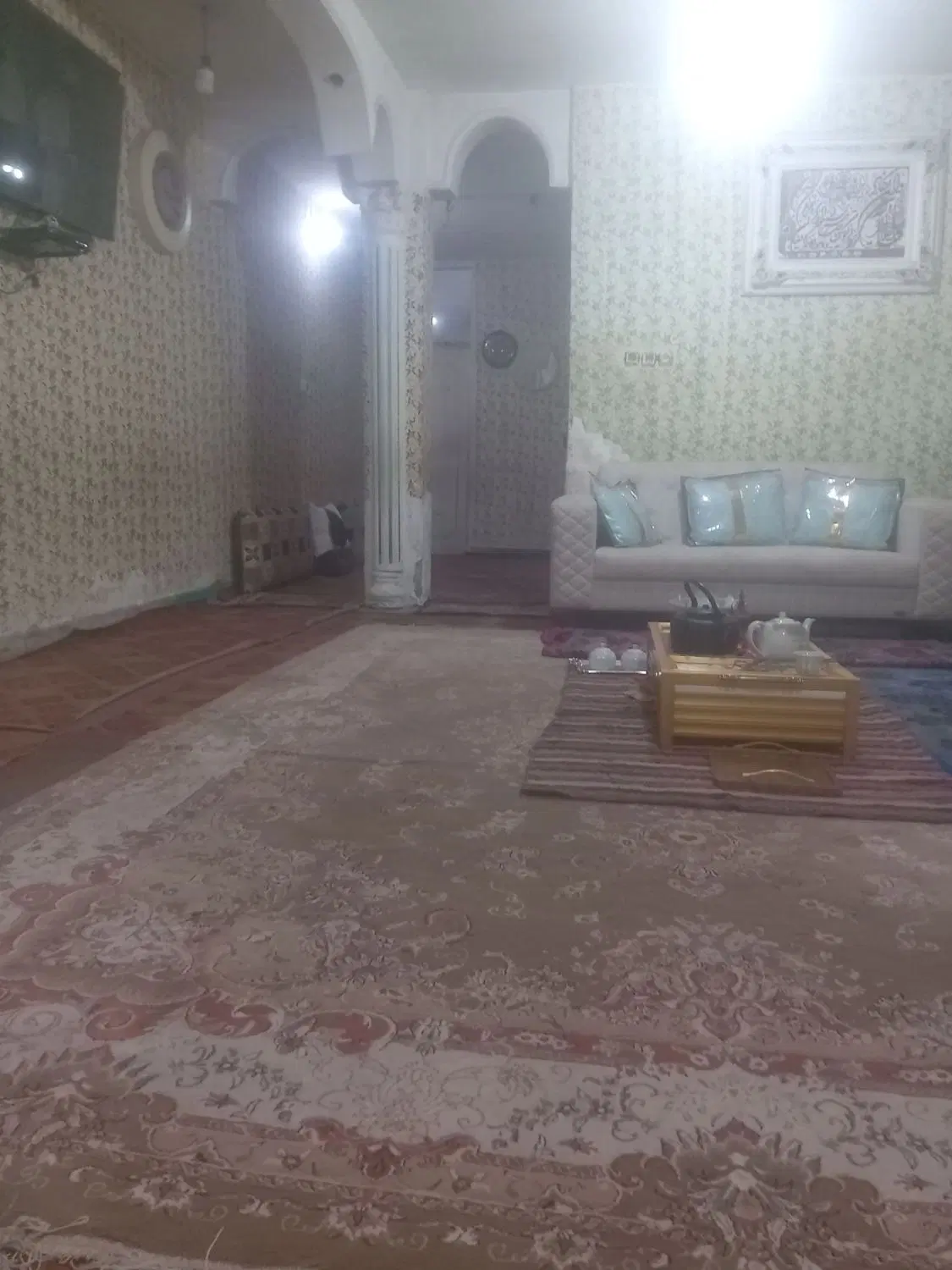 ۱۱۰ متری بازسازی شده سال ۸۲