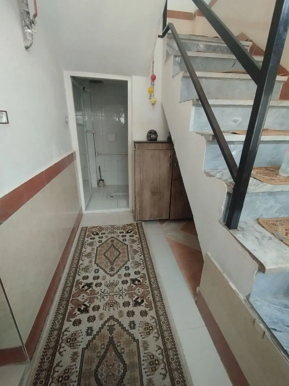 خانه نقلی شناژ برای معاوضه