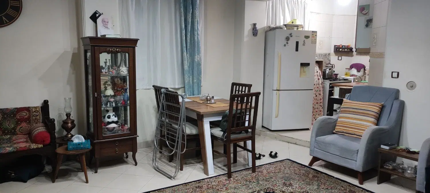 آپارتمان ۶۵متر با پارکینگ