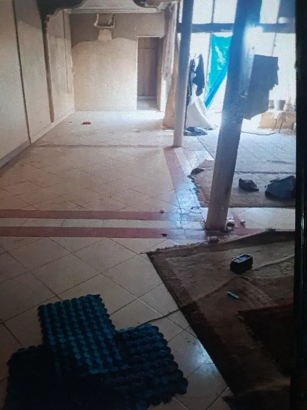 خونه کلنگی قابل سکونت