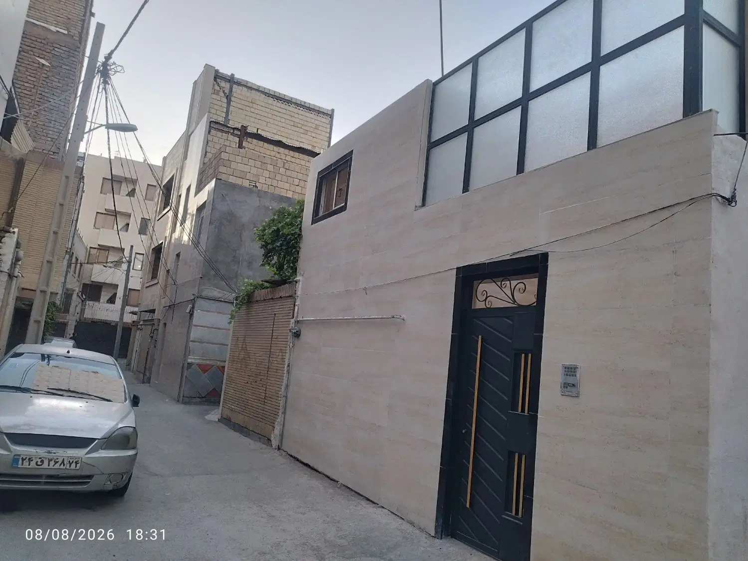 خانه ویلایی فروشی دربستی حرعاملی63