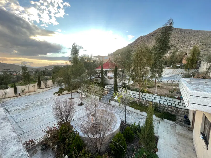 اجاره باغ دشتکوه