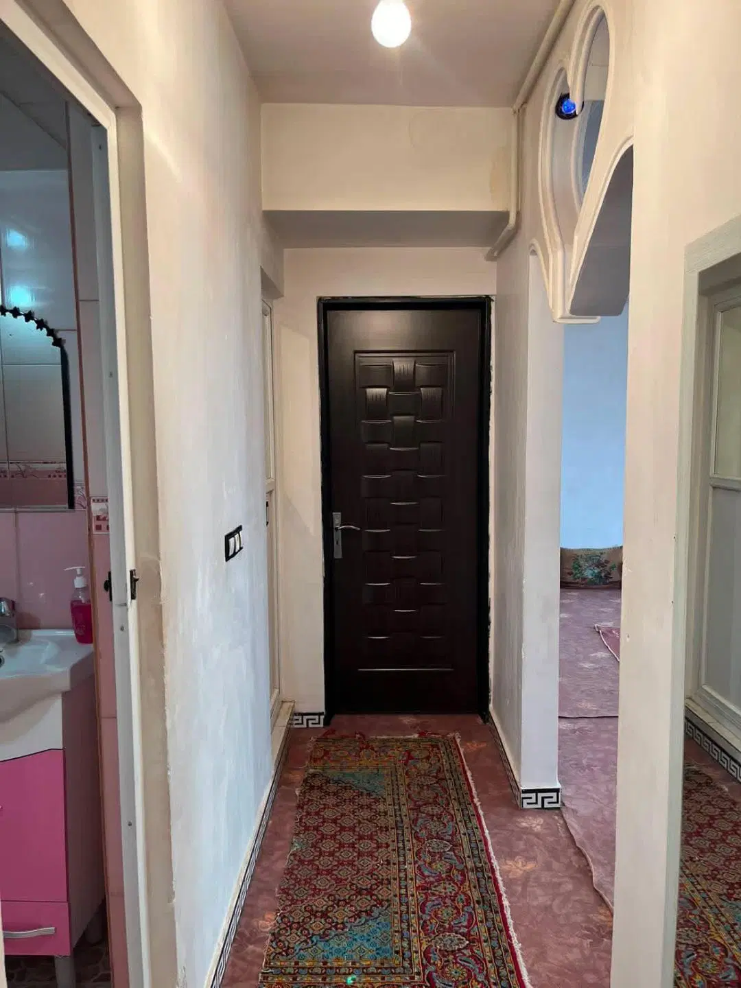خانه دوطبقه ۱۳۸متری