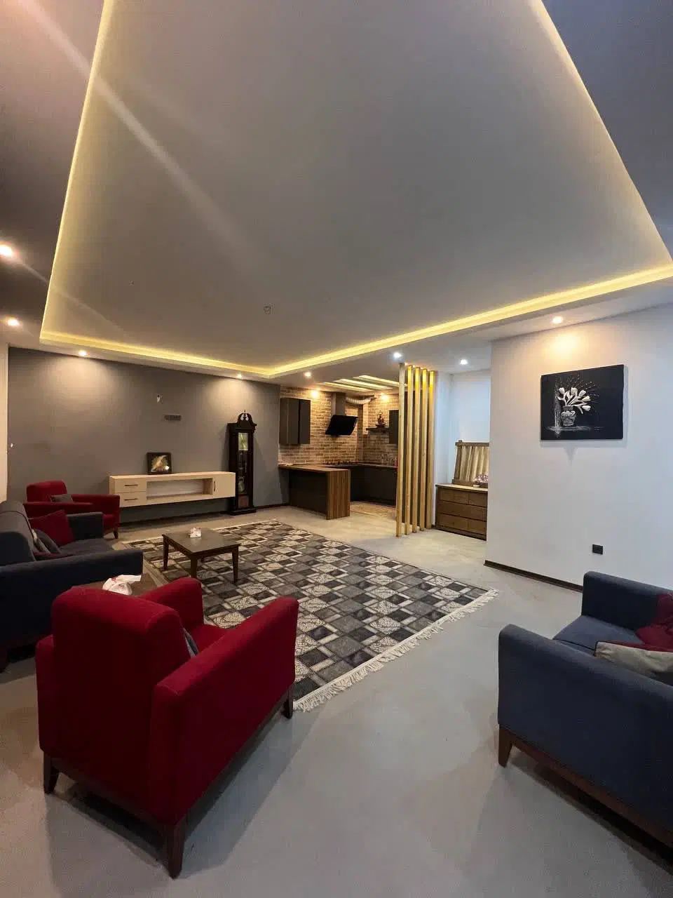 اجاره باغ ویلانوساز استخر آب گرم  خالی