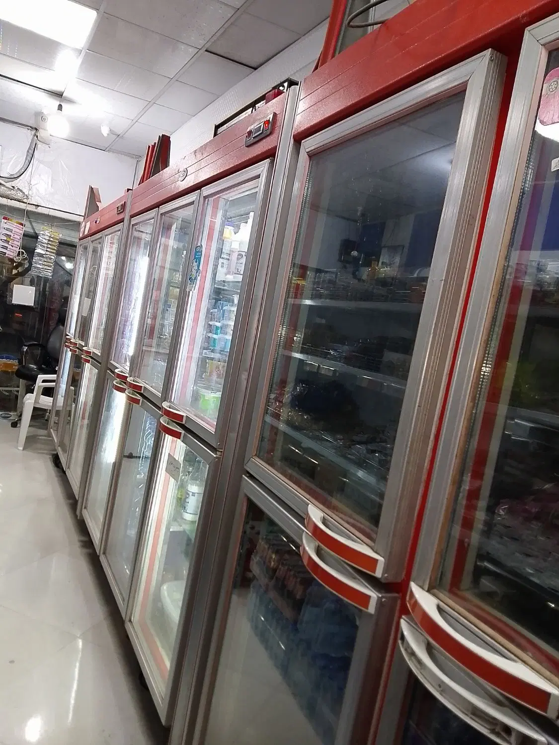 واگذاری سوپرمارکت فعال