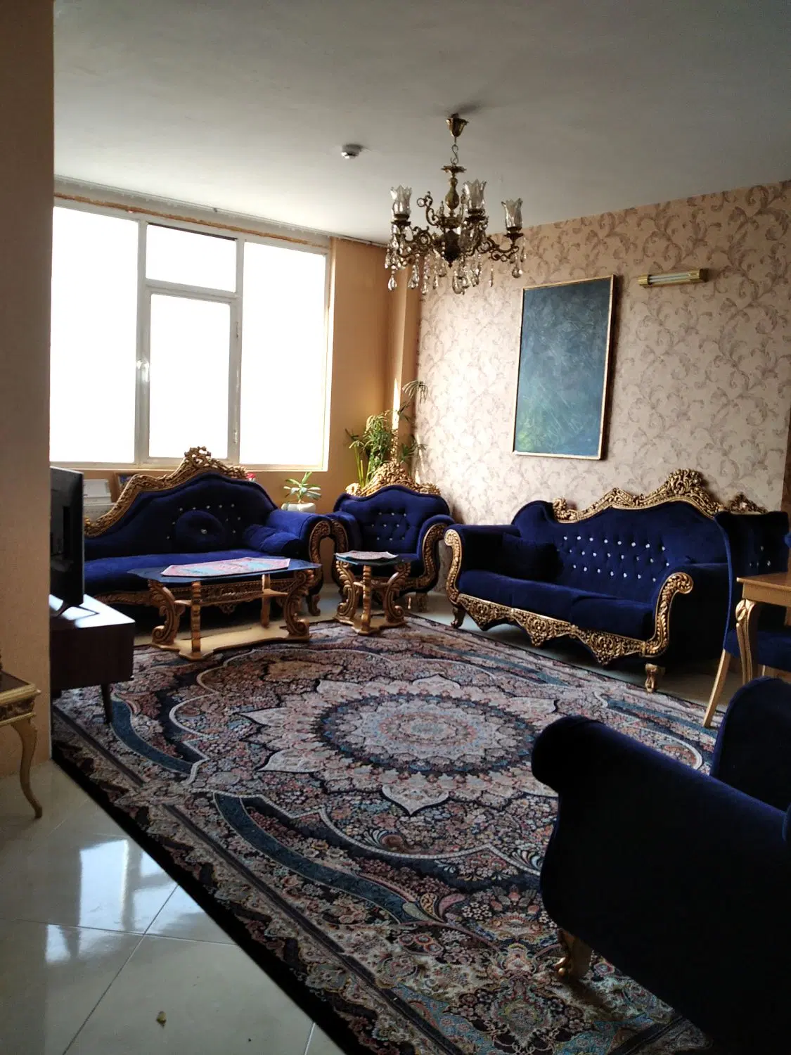 آپارتمان ۸۵ متری